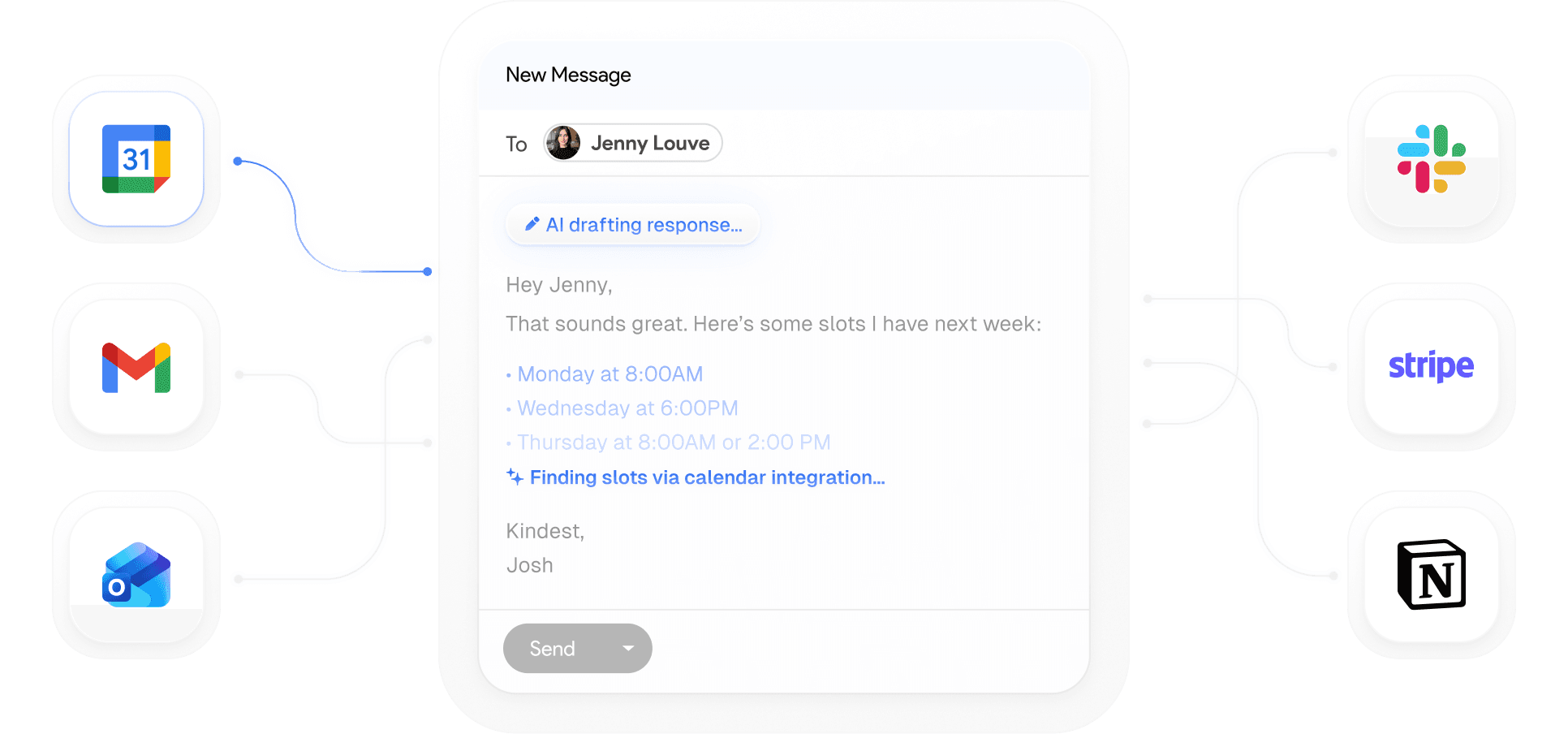 Inbox Zero 界面截图，第 1 张