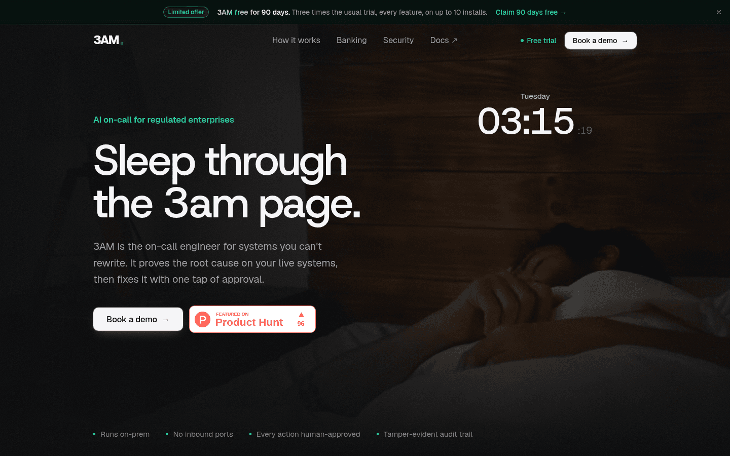 3AM 界面截图，第 1 张