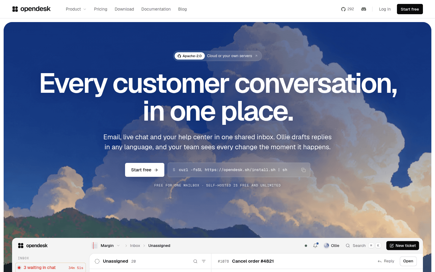 opendesk 界面截图，第 1 张
