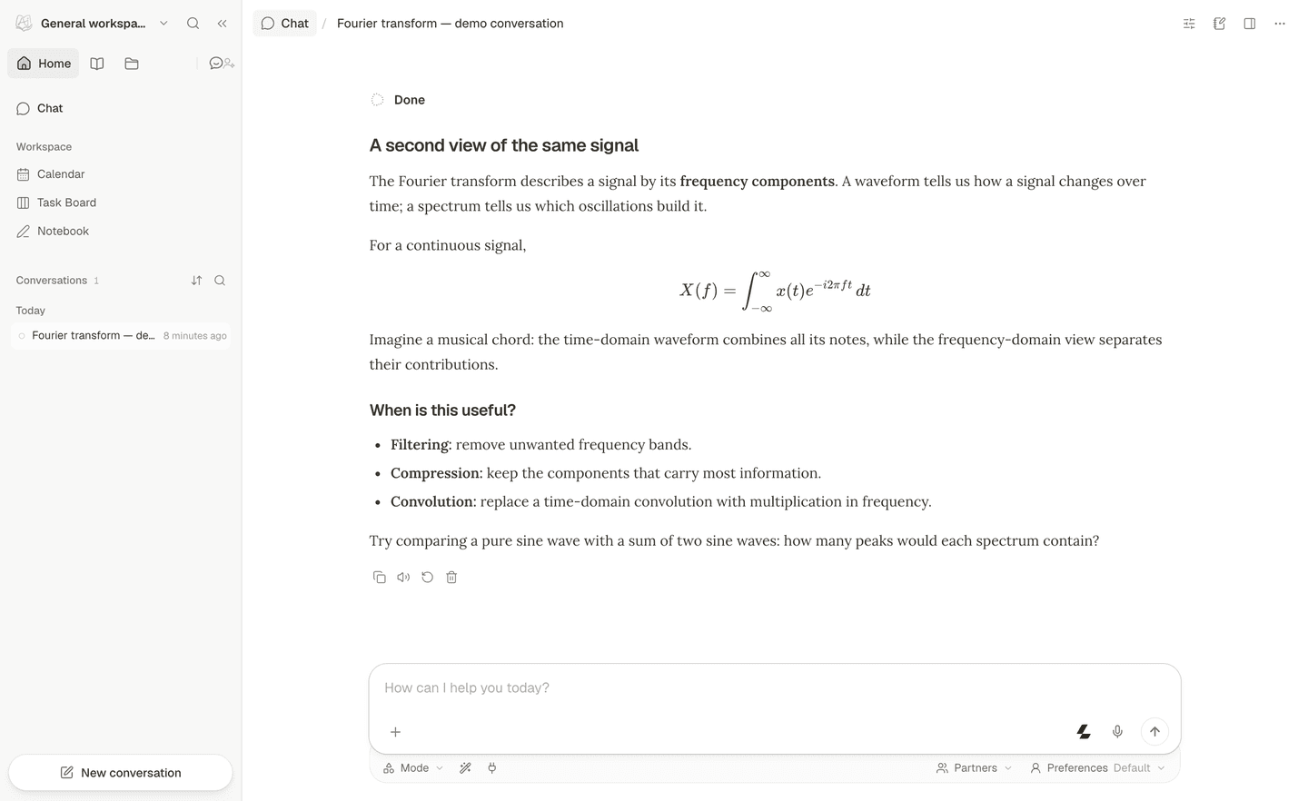 DeepTutor 界面截图，第 1 张