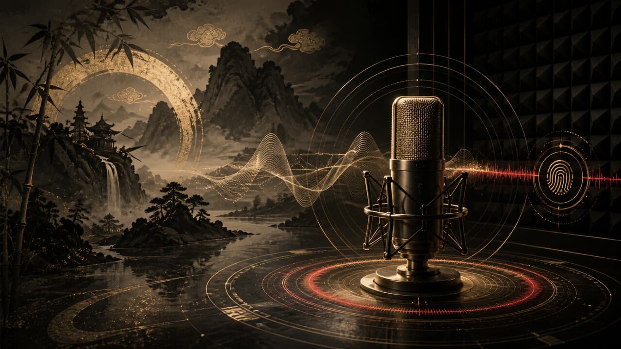ElevenLabs 声音克隆入门:从干净录音到安全验证 课程封面
