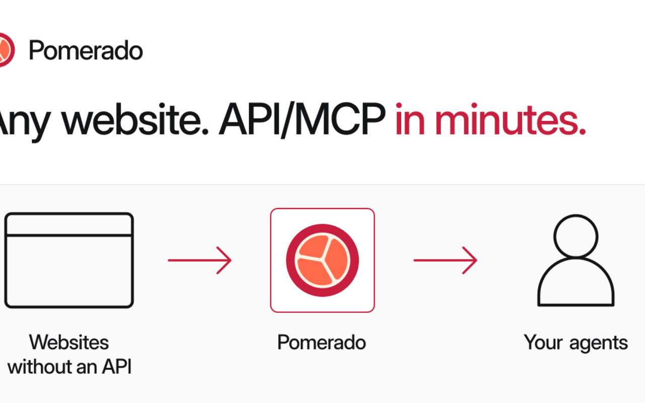 Pomerado 入门:免密钥接 MCP 与第一次 find/run 工具 课程封面